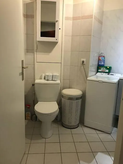 Апартаменты Charmant Studio Grand Balcon Parking *